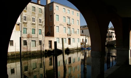 Chioggia.