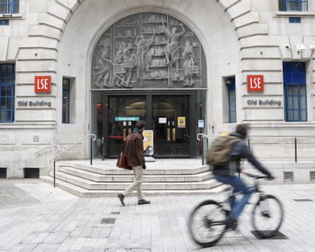 London School of Economics and Political Science