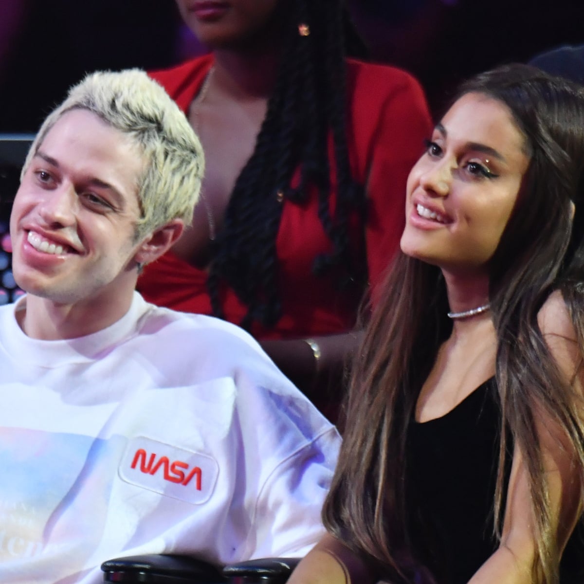 Ariana Grande S New Song Teaches Us The Joy Of Ex Relationships