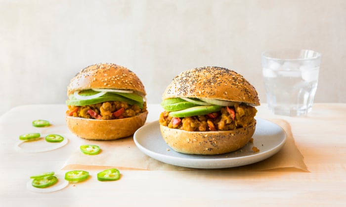 Lab-grown chicken and ‘bleeding bean burgers’: are we ready for the future of plant-based foods?