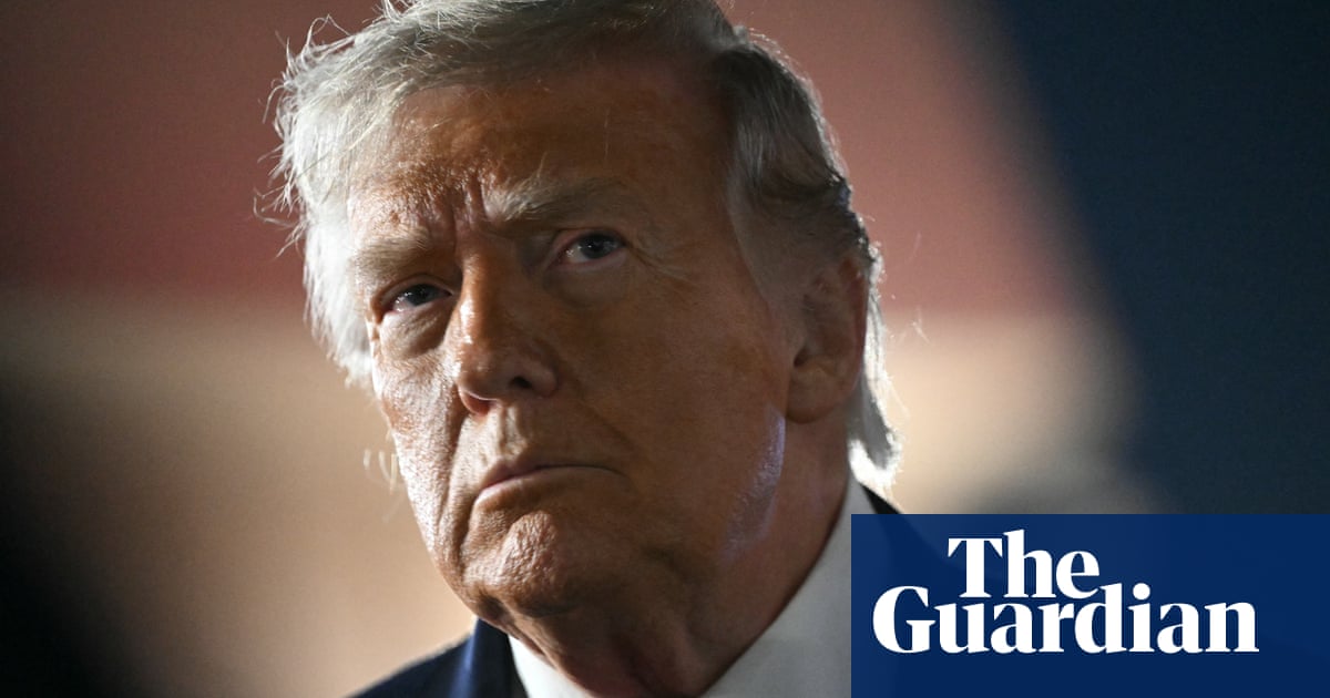 Trump news at a glance: president returns to old playbook of undermining US election integrity