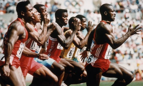 The Enhanced Games celebrates Olympic drug cheats such as Ben Johnson, stripped of his 100-metre gold medal and world record from the 1988 Olympic Games when it was determined he had used steroids.