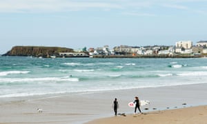 10 Of The Best Surfing Beaches In The Uk Travel The Guardian 10 Of The Best Surfing Beaches In The Uk Travel The Guardian