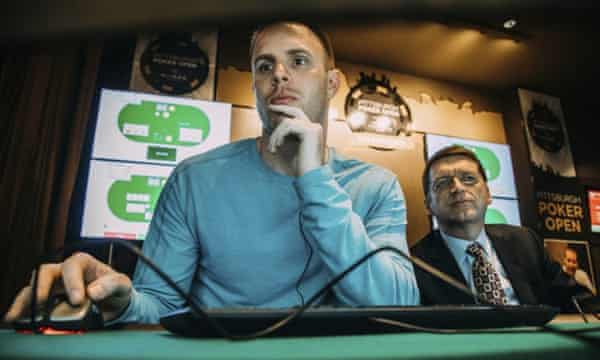 Oh The Humanity Poker Computer Trounces Humans In Big Step For Ai