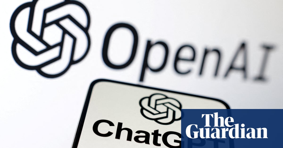 The Guardian blocks ChatGPT owner OpenAI from trawling its content