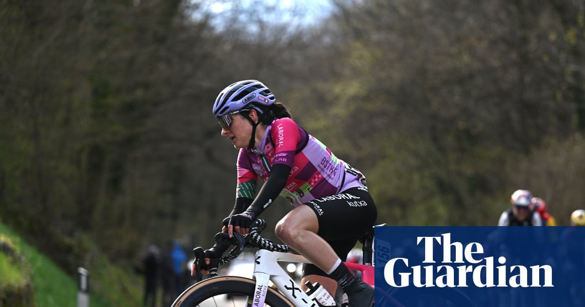 Debora Silvestri taken to hospital after horror crash at Milano-Sanremo classic
