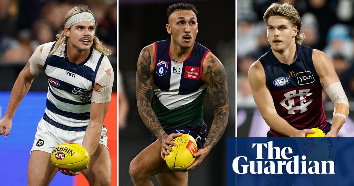 AFL finals: why every team can – and can’t – win the 2026 premiership