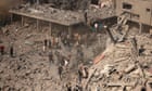 Israel-Hamas war live: Blinken set to meet with Middle East foreign ministers in Jordan; airstrike on Gaza ambulance kills 15