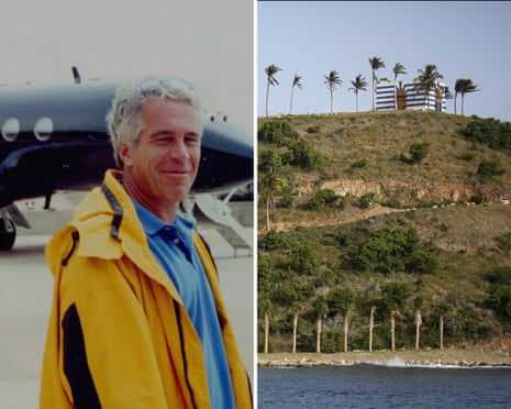 Revealed: Epstein cultivated relationship with CBP officer, causing US investigation | Jeffrey Epstein | The Guardian