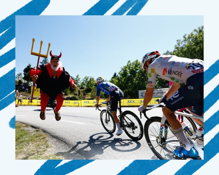 World Cup last eight, Wimbledon finals and the Tour de France – follow with us