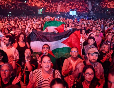 Together for Palestine
