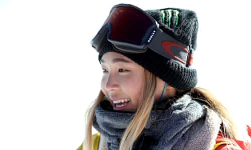 America's teenage snowboard prodigy is ready for liftoff