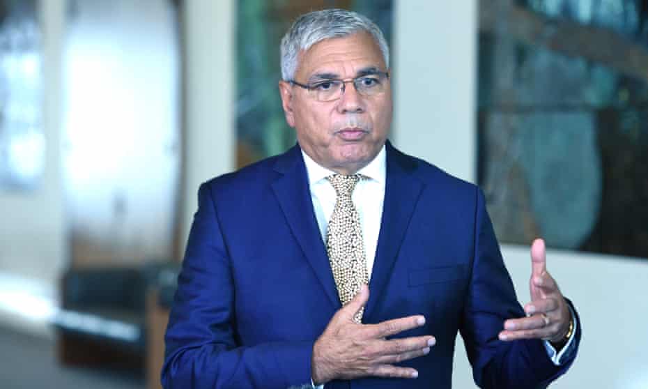 Indigenous leader Warren Mundine and former national president of the Labor party, has since moved to the conservative side of politics. 