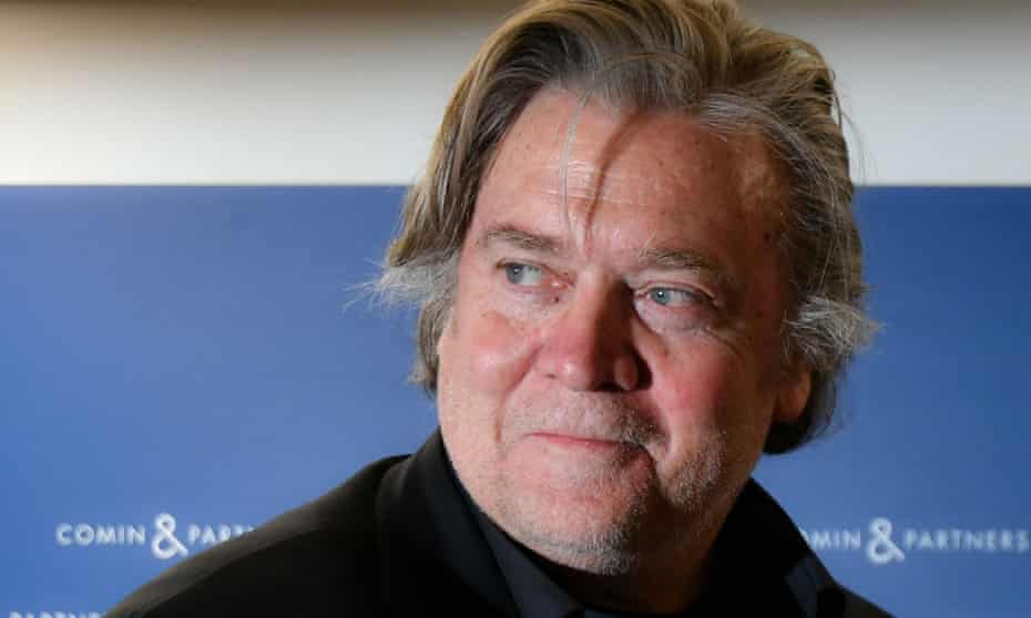 Steve Bannon, former adviser to Donald Trump, has lost a legal battle in Italy.