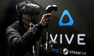 htc vive