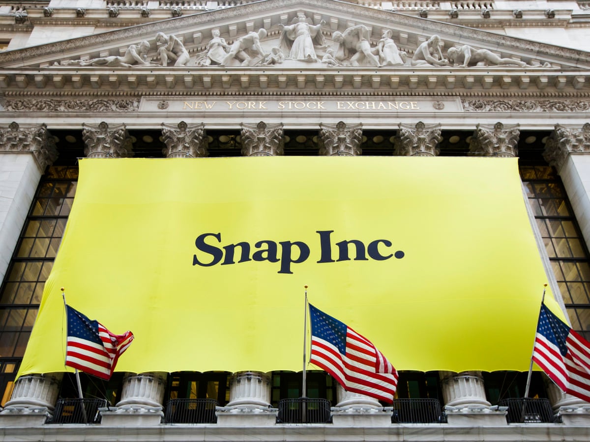 Snapchat Finally Gets More Users And Shares Soar As It Improves