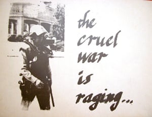 The Cruel War Is Raging, 1970
