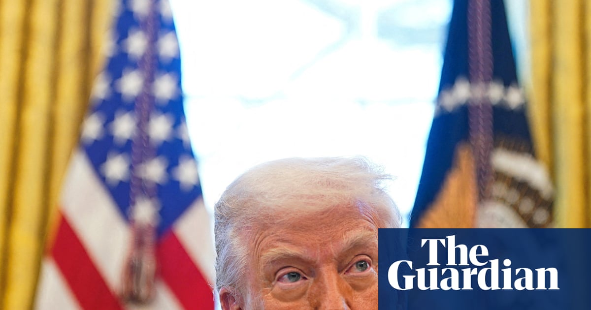 Trump directs Pentagon to ‘immediately’ start testing US nuclear weapons | Donald Trump Trump directs Pentagon to ‘immediately’ start testing US nuclear weapons | Donald Trump