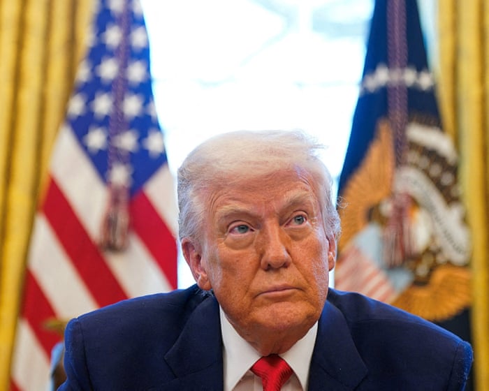 US Court Rules Most of Trump's Tariffs Illegal