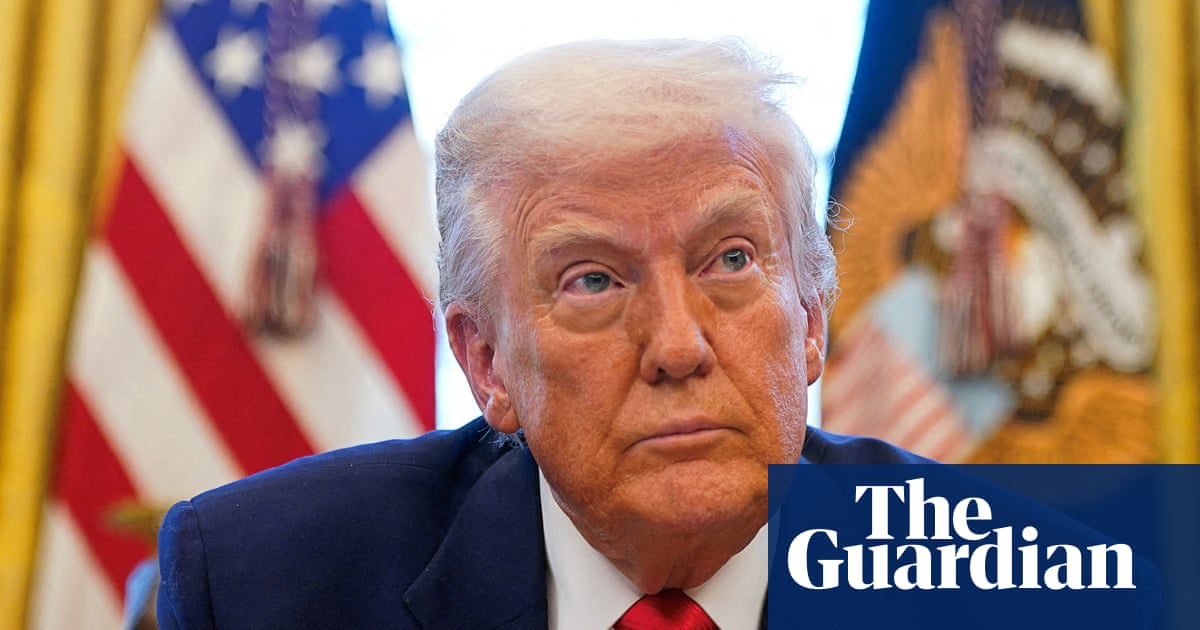 Trump orders DoJ to investigate duo who debunked claims of election fraud | US politics Trump orders DoJ to investigate duo who debunked claims of election fraud | US politics