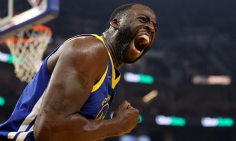 Draymond Green: basketball's biggest troll and the Warriors' heart and soul  | Golden State Warriors | The Guardian