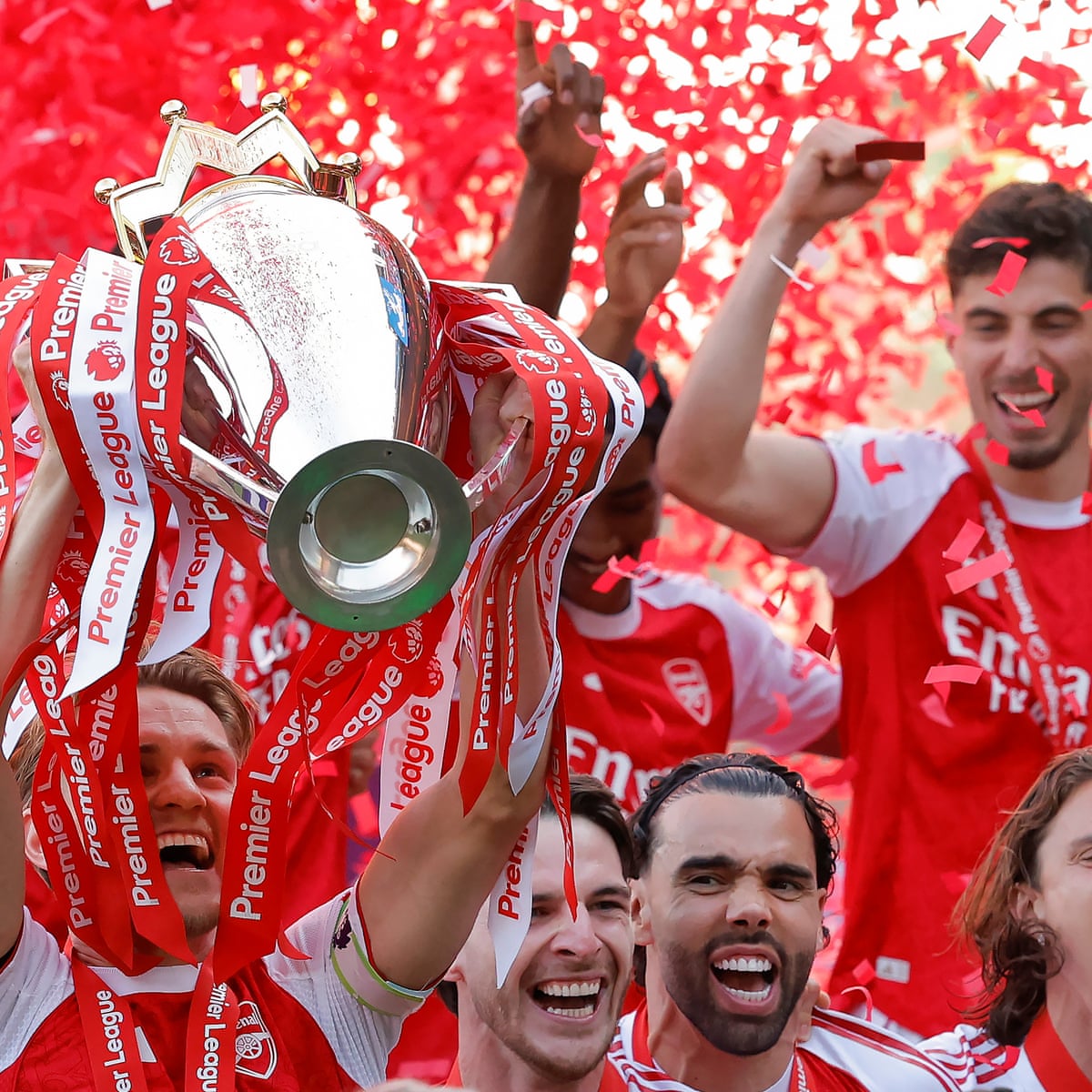 Premier League 2026-27 preview No 1: Arsenal