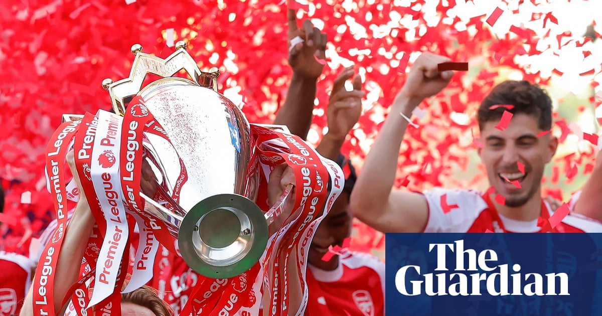 Can Arsenal Go Back-to-Back After 90-Year Wait?