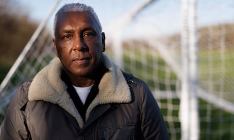 Ricky Hill: ‘This generation of black coaches is still hitting a brick wall’