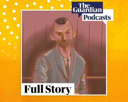 Episodic artwork Full story_Lamarre-Condon court sketch