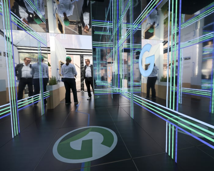 Google’s huge new Essex datacentre to emit 570,000 tonnes of CO2 a year