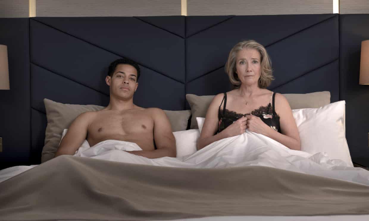 <div class=__reading__mode__extracted__imagecaption>Daryl McCormack and Emma Thompson in Good Luck To You, Leo Grande. Photograph: Nick Wall/AP<br>Daryl McCormack and Emma Thompson in Good Luck To You, Leo Grande. Photograph: Nick Wall/AP</div>