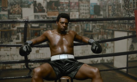 Ryan Speedo Green as Young Emile Griffith in Terence Blanchard’s Champion.