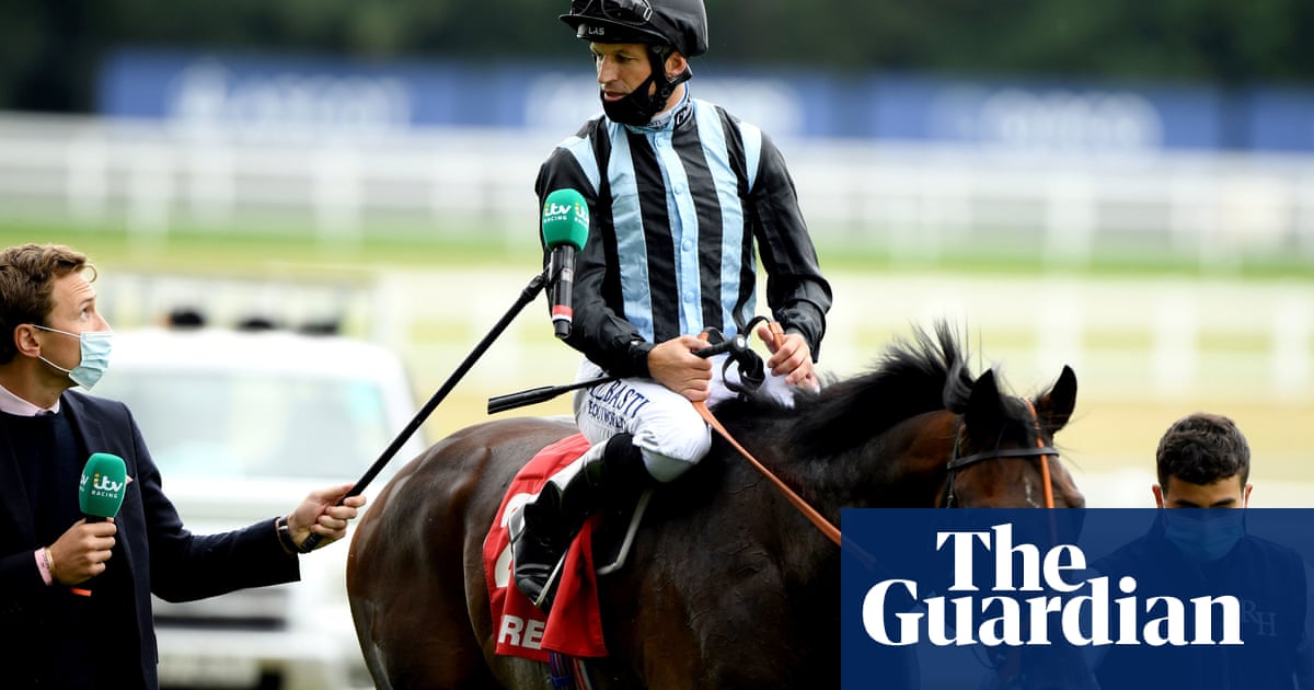 Talking Horses: ITVs new three-year deal plus tips for Tuesday racing