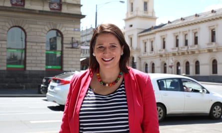 Victorian MP for Wendouree Juliana Addison
