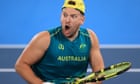 Dylan Alcott's golden year continues at Tokyo Paralympic Games | Emma Kemp