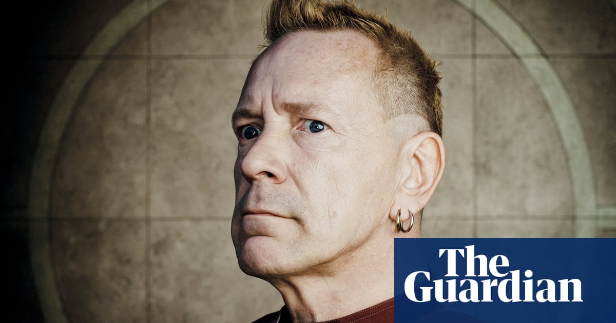 I've always had a soft spot for Lady Gaga': John Lydon's honest playlist