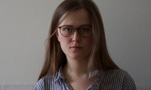Poet Sophie Collins