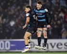 Glasgow Warriors in svantaggio: 21‑0 a metà tempo e le nuove regole che trasformano il rugby