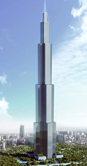 Sky City in Changsha