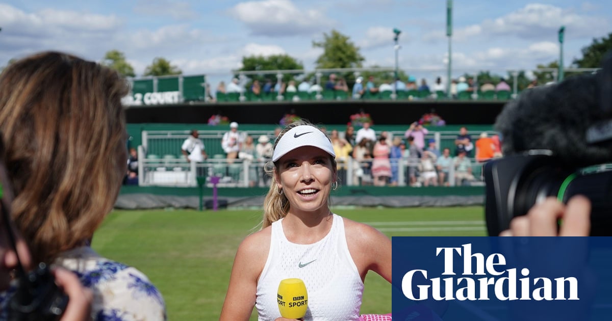Wimbledon to stay free-to-air until at least 2033 after new deal with BBC