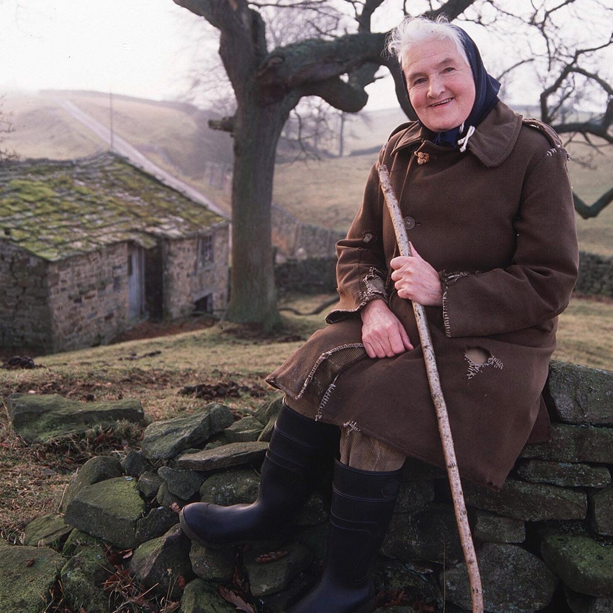 Hannah Hauxwell obituary | Television | The Guardian