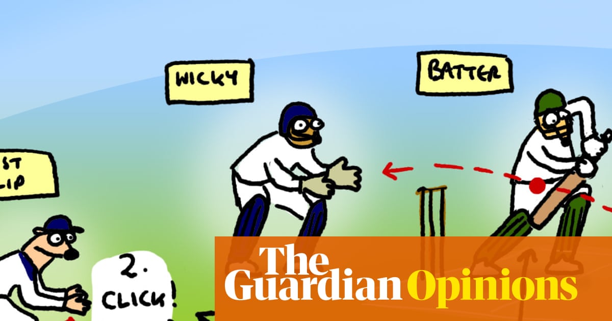Award-winning cricketer First Dog on the Moon on the latest local cricket brouhaha | First Dog on the Moon