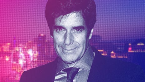 David Copperfield ‘was in my nightmares’: the women alleging sexual misconduct - video