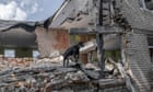 Russia-Ukraine war: don't allow Moscow to sow fear, says Zelenskiy; suspected 'spying' raid in Albania - latest updates