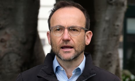 Greens leader Adam Bandt wants to see progress on truth, treaty and voice.