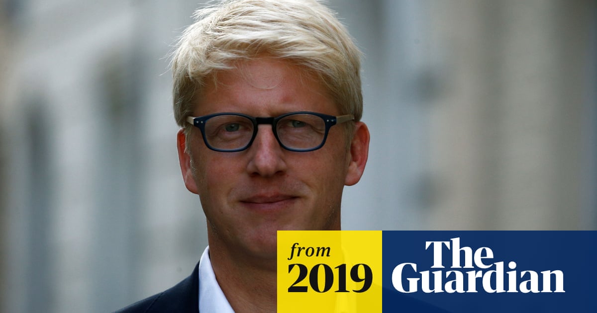 Jo Johnson quits as MP and minister, citing 'national interest'