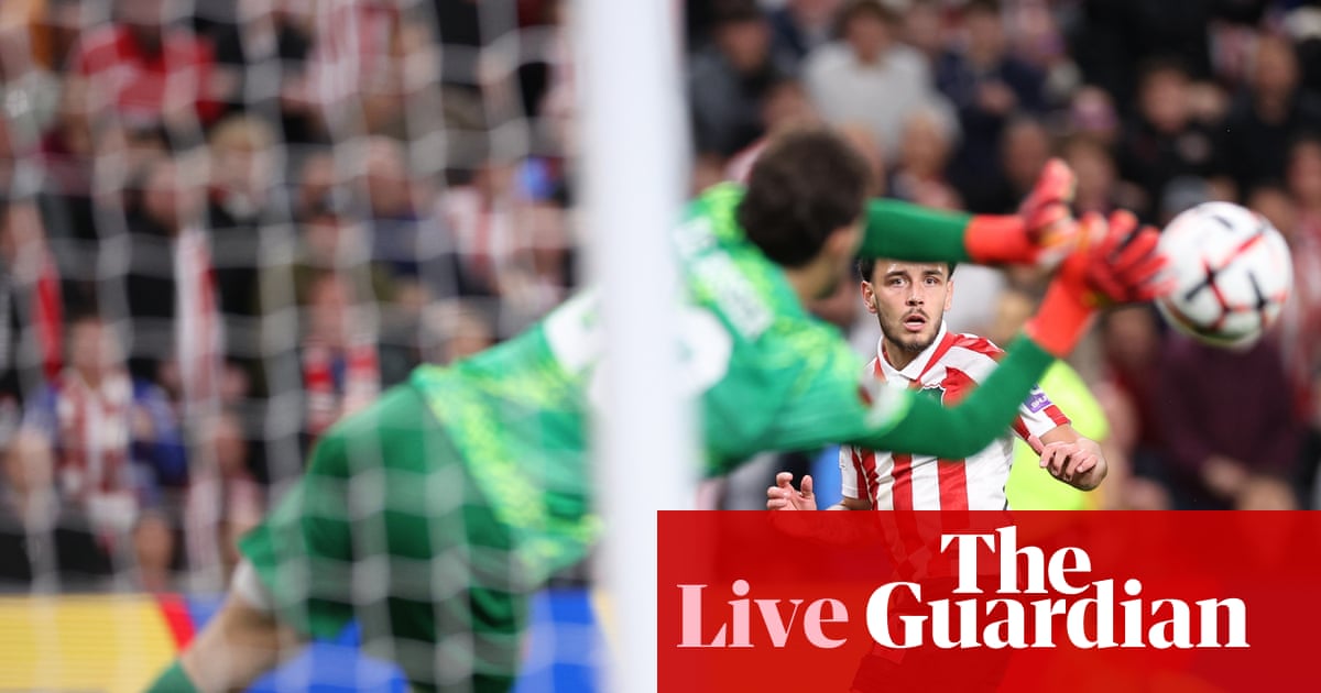 sunderland vs az alkmaar — The Guardian