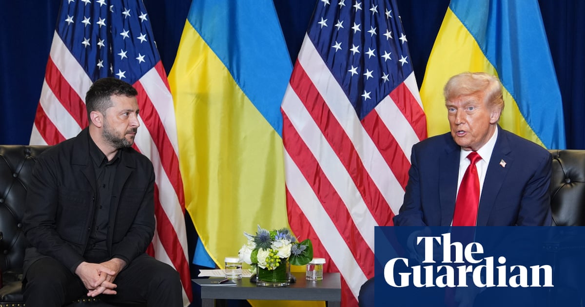 Trump says he believes Ukraine can regain all land lost to Russia since 2022 invasion