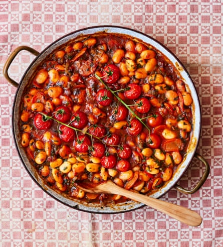 A serving pot of ‘nduja.