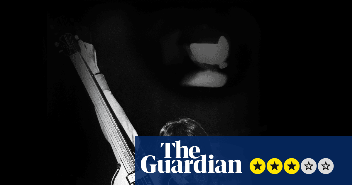 McCartney: The Hunt for the Lost Bass review – amiable tale of how Macca’s Höfner was finally found